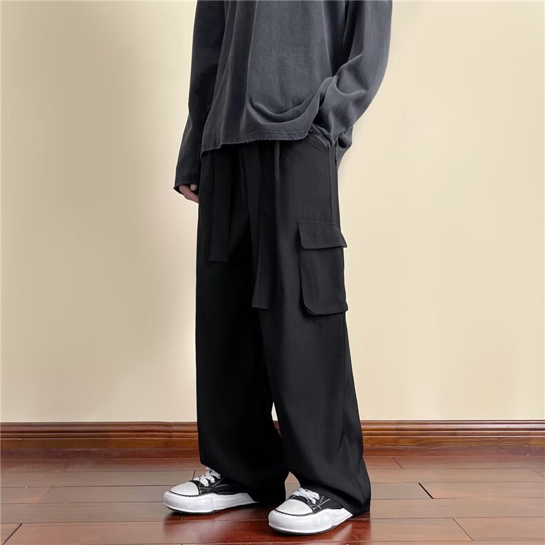 男秋季新款港风休闲裤A272P36,男装休闲裤,星座1116-2