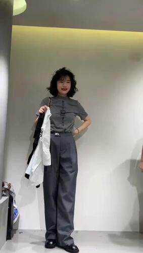 欧货洋气长裤，其它，浪漫E点