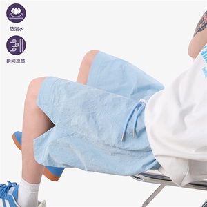 K37364-P38-X59-成分：100锦纶-短裤图片