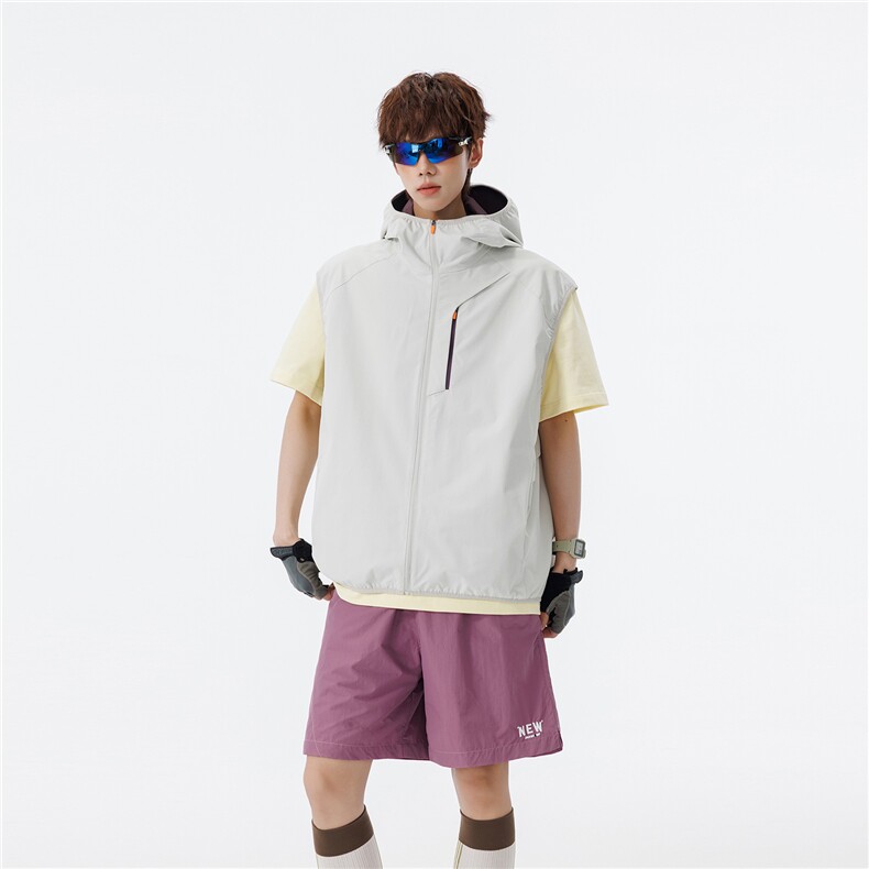 新款休闲马甲,男装背心/马甲,星座1106-2（原1111B）