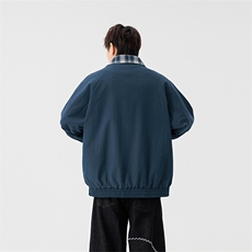 新款休闲夹克衫，男装夹克，星座1106-2（原1111B）