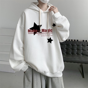 8XL连帽卫衣男大码胖子帽衫大号运动服WY2379-P35
