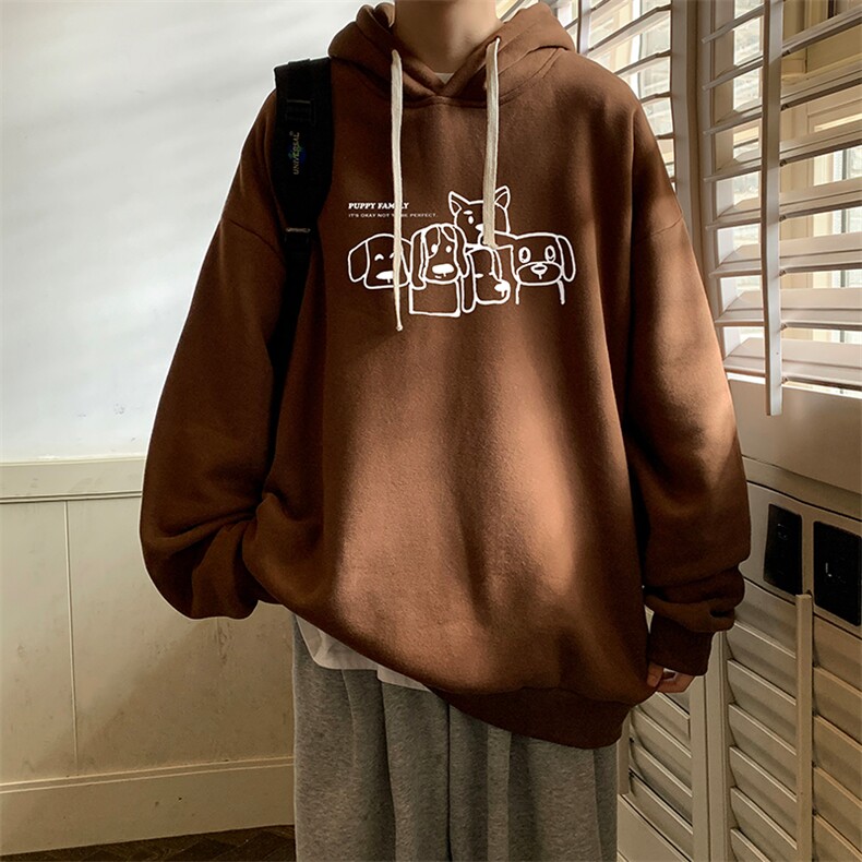 8XL连帽卫衣男大码胖子帽衫大号运动服WY2404-P35,男装卫衣,电商A040