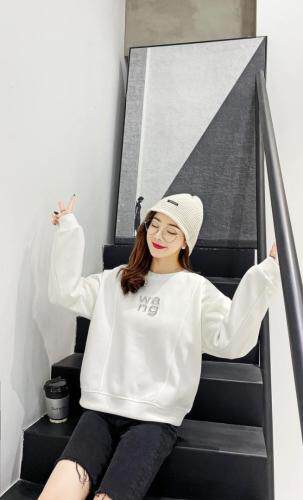 【现货】春季新款卫衣，女装卫衣/绒衫，茗依街