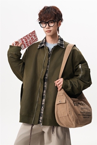 8XL-M 特大码衬衫男假两件拼接衬衫新中式坎肩马甲外穿CS508TP68图片