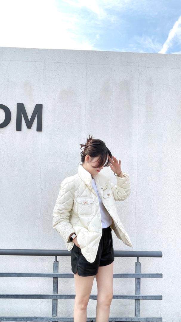 九零白鸭绒羽绒服轻薄款，女装羽绒服，纯钱