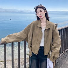 新款夹克外套2c0959502p185k298，女装短外套，2C095