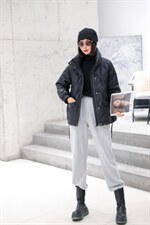 新款韩版修身白鸭绒羽绒服，女装羽绒服，茗格拉