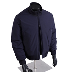 冬季美式高街立领棒球棉服飞行夹克棉衣短款外套男MY1030-P65，男装棉衣，星座1402-1