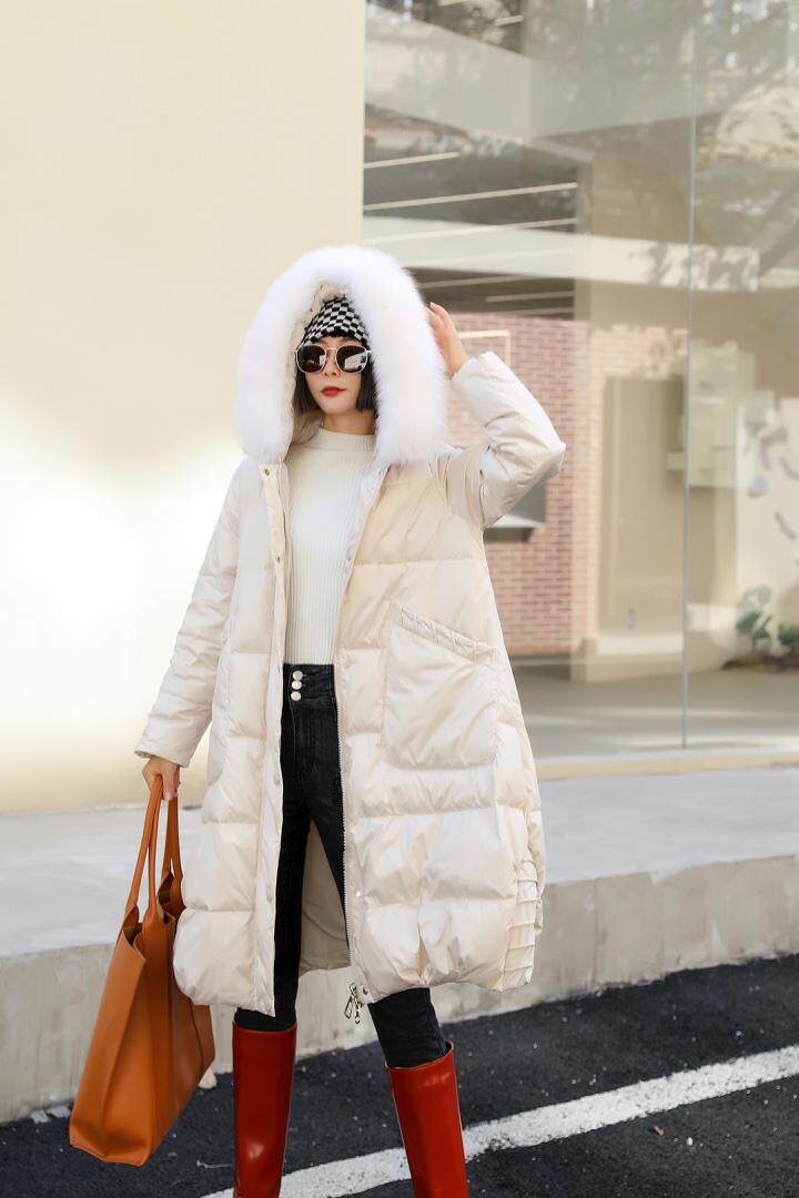 【现货】冬季新款韩版时尚羽绒服，女装羽绒服，得瑟空间