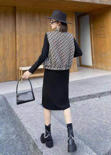（现货）两件套裙图片