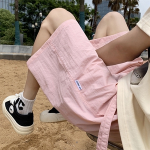 夏季速干薄款短裤沙滩裤图片