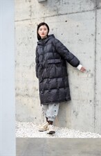 羽绒服陆续上新，女装羽绒服，对左