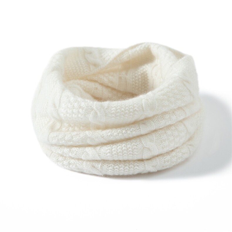 2025年秋季舒适时尚百搭通勤脖套保暖，周边，朴石羊绒