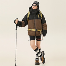 2025冬季新款男日系潮牌连帽白鸭绒羽绒服加厚外套棉衣YR36-F265，男装羽绒服，电商A101（原外27）