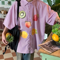 粉红色