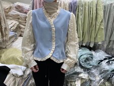 春装小香外套，其它，木夕子诗