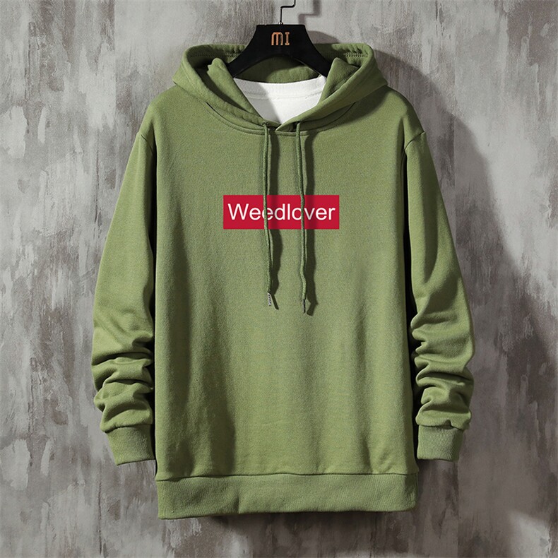 WY2046-P40纯连帽卫衣男大码运动帽衫宽松薄外套,男装卫衣,电商A040A