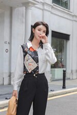 秋装小衫，其它，百合子璇