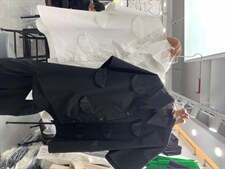 半圆片设计风格衬衫，女装衬衫，MVP