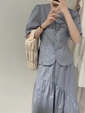 套装，女装职业装，驿谷