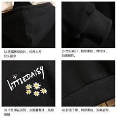 WY2068-P40纯连帽卫衣男大码运动帽衫宽松薄外套砖墙挂拍，男装卫衣，电商A040A