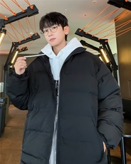 美式复古棉服男款冬季防寒保暖棉衣外套秋冬立领袄子M802，男装棉衣，星座1116A-1（原606A）