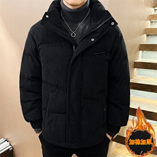 M720-P110港风新款棉衣冬季新款立领棉衣外套男士衣款宽松加棉，男装棉衣，星座507A（原星座306B-2）