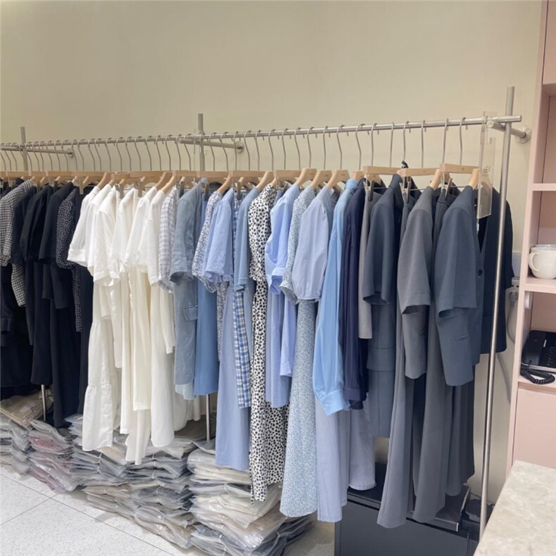 夏季新款，女装，nimin