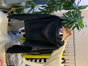 新款拉链外套 均码 现货图片