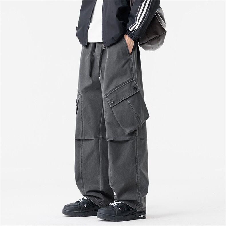 大码男士户外工装休闲裤K255-P50控99大码元,男装工装外套,星座209