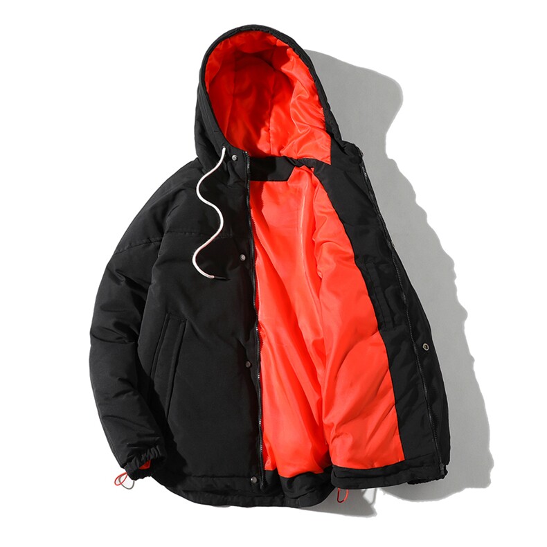 男士外套冬季棉衣韩版工装棉服加厚短款羽绒棉袄面包服DS295T,男装棉衣,电商A102
