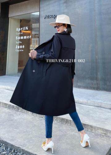 风衣，女装风衣，斯瑞威