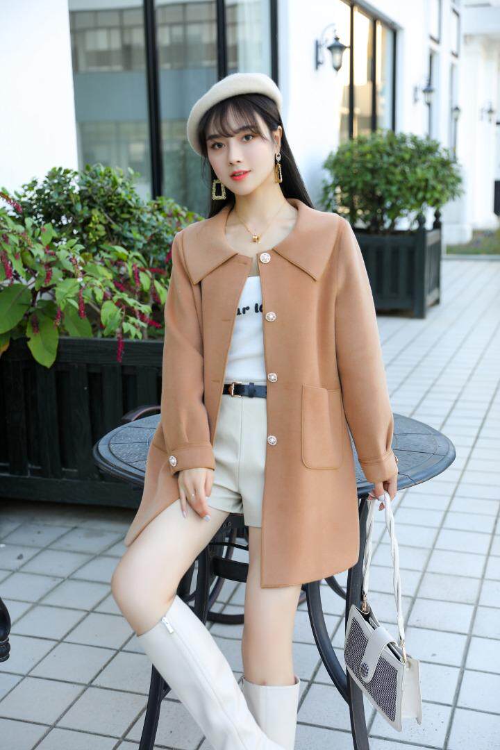 爆版呢大衣，其它，米儿衣景