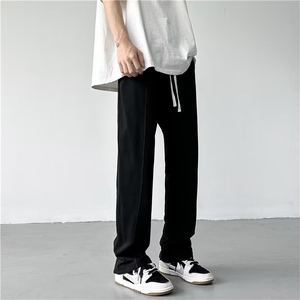 男春夏新款青少年时尚休闲裤B479P35图片