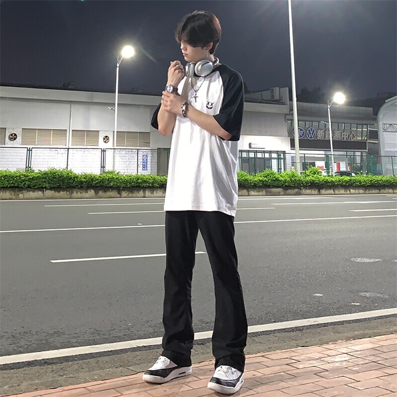 cleanfit弹力微喇牛仔裤-KZ06-P55,男装牛仔裤,星座310A-4