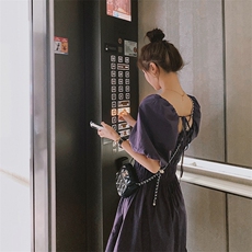 大货已出2020夏季新连衣裙（原8605）225-1938（），女装连衣裙，浙宝225