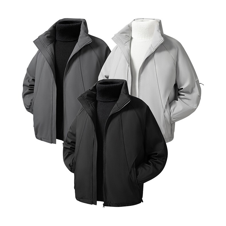 现货冬季棉服得物二开跑量款棉衣男女同款C323-1-MY8821-P35，男装棉衣，电商C323-1