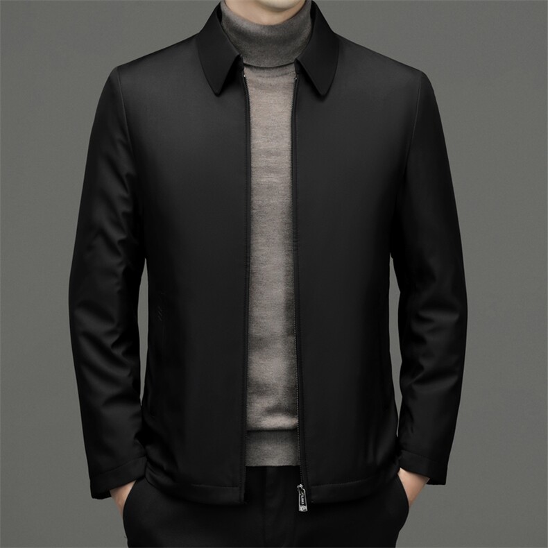 中年男新款冬季加厚棉服爸爸冬装短款棉衣外套BL82221-P150,男装棉衣,星座1105-3