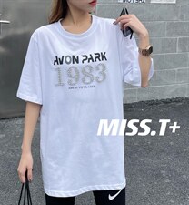【新】重工夏装针织短袖，其它，MISS T+