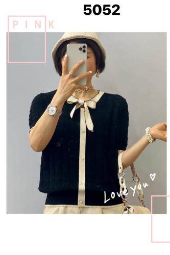 夏季天丝棉针织短袖，女装，聖仕莲