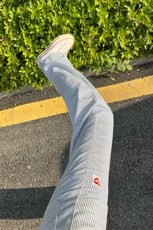 现货男女夏季宽松长裤XZ-610A-X33081-特批48，男装休闲裤，星座610A