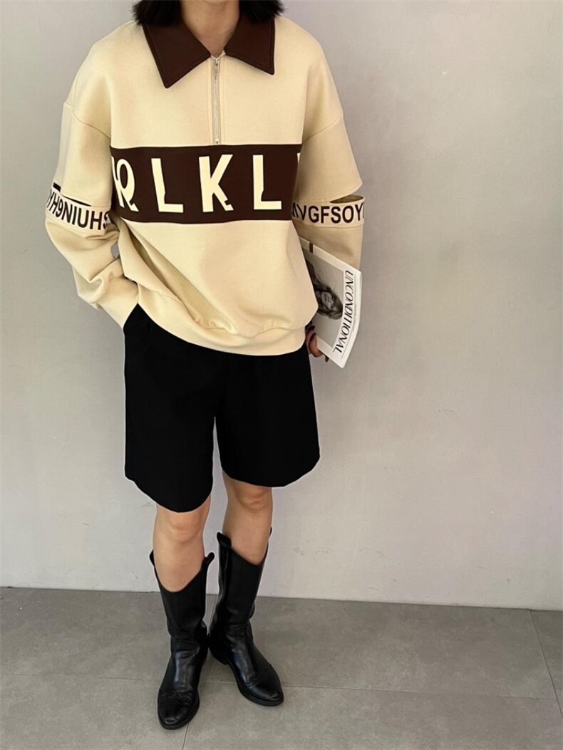 雷洛奇丽—秋装卫衣，女装卫衣/绒衫，雷洛奇丽