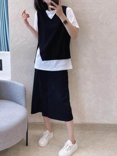 三件套，女装，哈尼仙贝