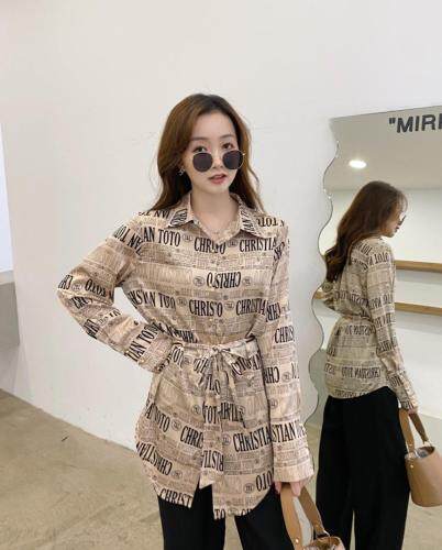 订单款，女装，炅缇恩