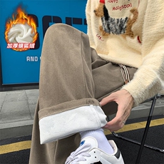 咖色加绒