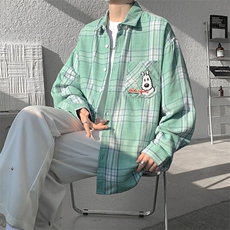 绿色
