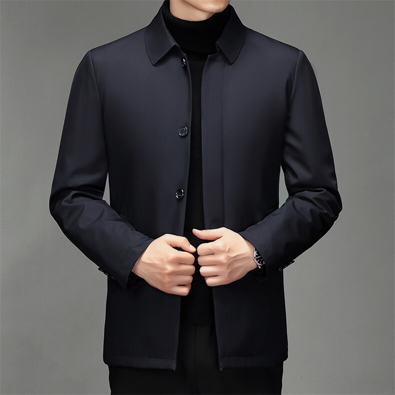 DAy2132钱塘2020-3冬季可拆内胆加厚保暖羽绒服P190图片