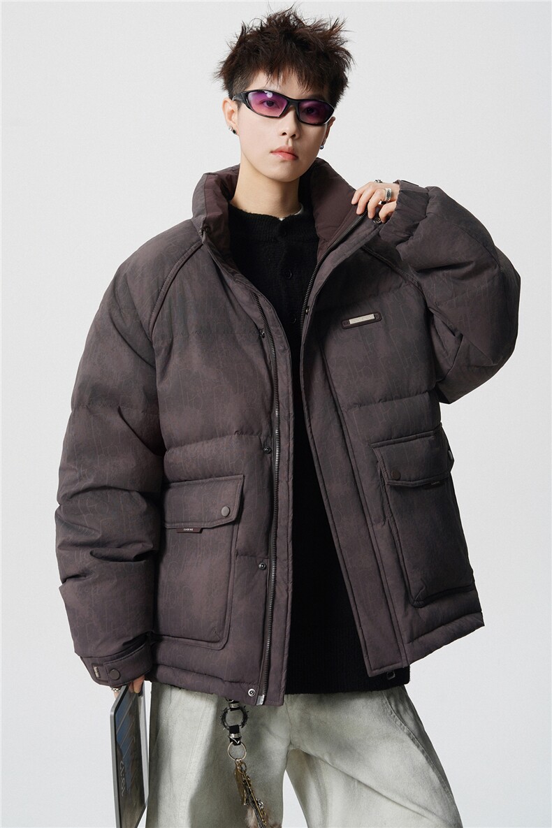 L-4XLB3539919P195紫色2025冬羽绒服【标50控活动价328】,男装羽绒服,电商B353