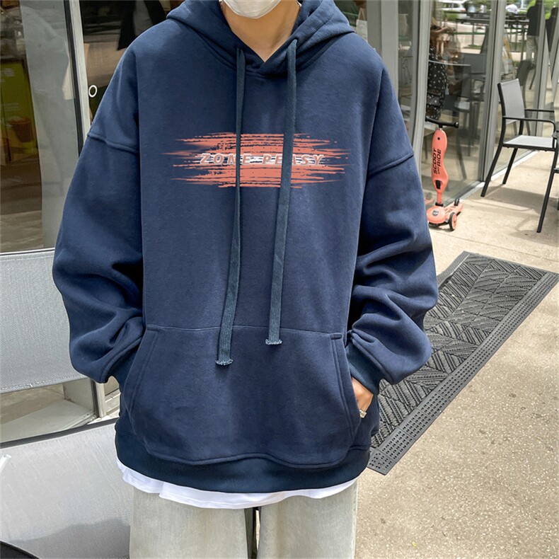 特P32控58！连帽卫衣男帽衫男WYQ2470,男装卫衣,电商B370